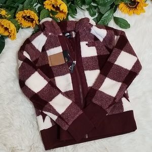 The North Face Women Full Zip Hoodie - XS